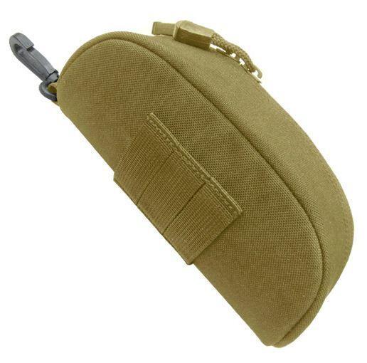 Condor Sunglass Case Coyote Brown Tactical Distributors Ltd New Zealand