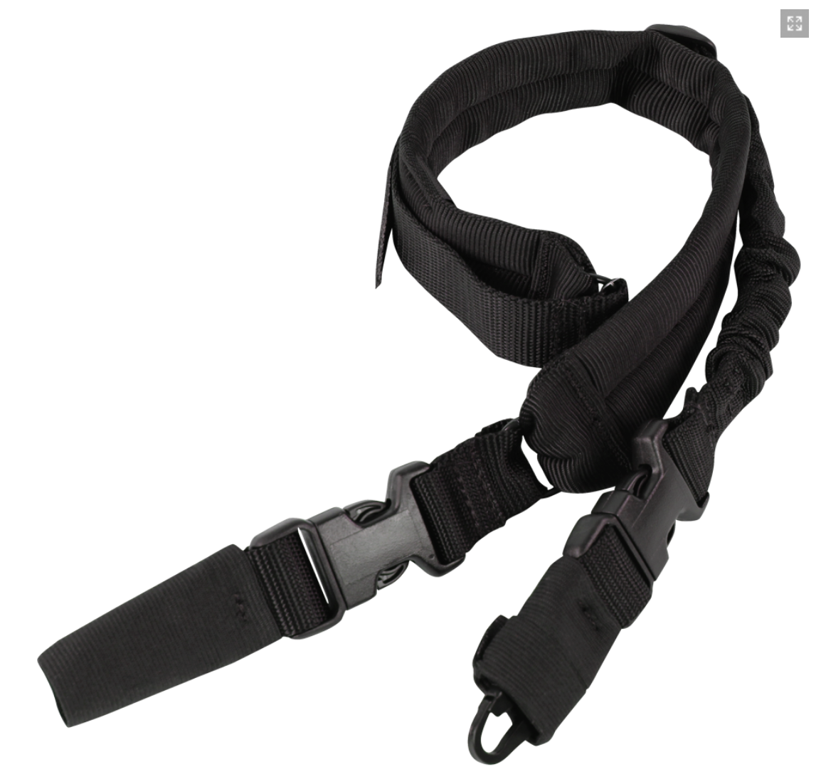 Condor Swiftlink Padded Bungee Sling Black Tactical Distributors Ltd New Zealand