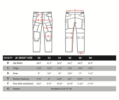 Condor Tac-Ops Pants Tactical Distributors Ltd New Zealand