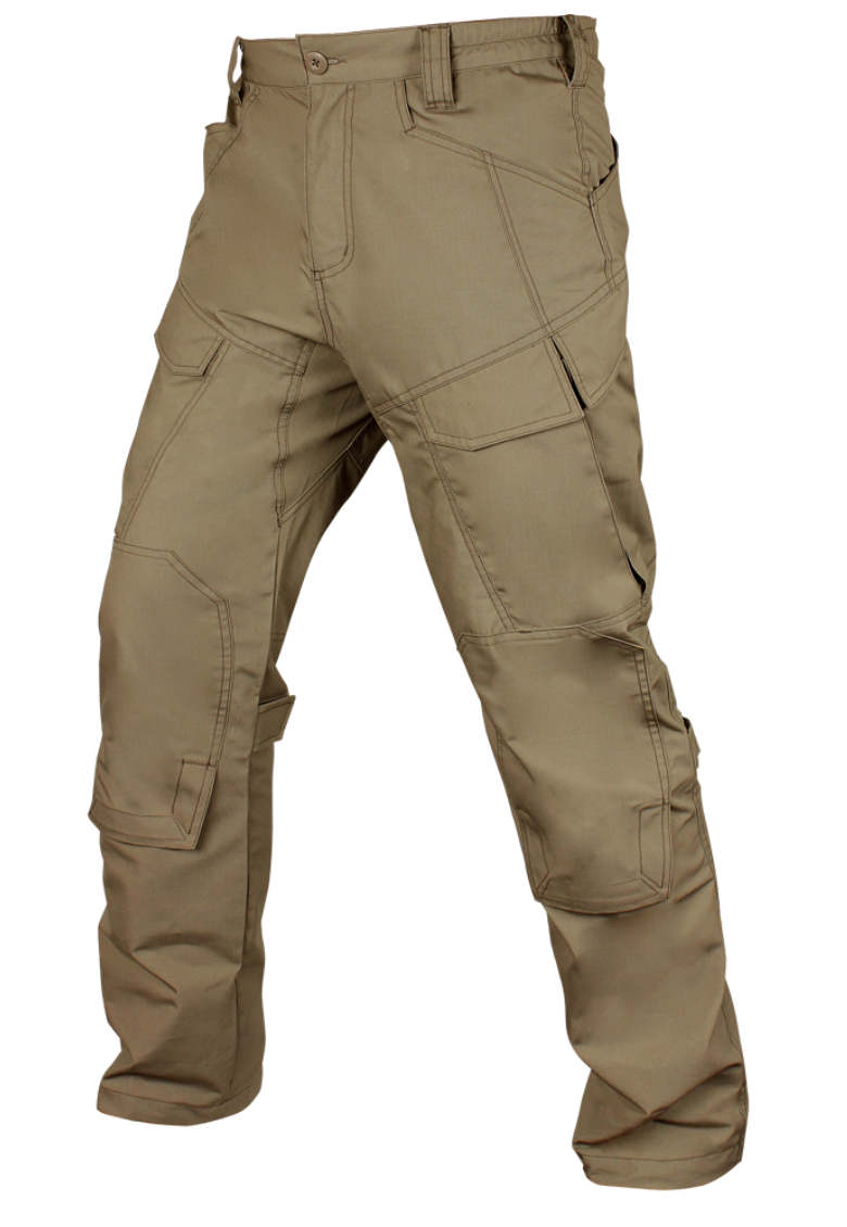 Condor Tac-Ops Pants Tan Tactical Distributors Ltd New Zealand