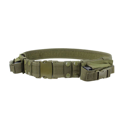 Condor Tactical Belt Olive Drab Tactical Distributors Ltd New Zealand