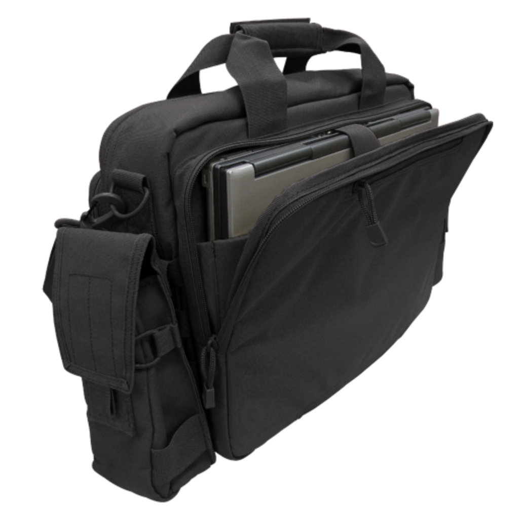 Command Brief Case Condor Tactical Briefcase Black – Tactical Distributors Ltd (NZ)