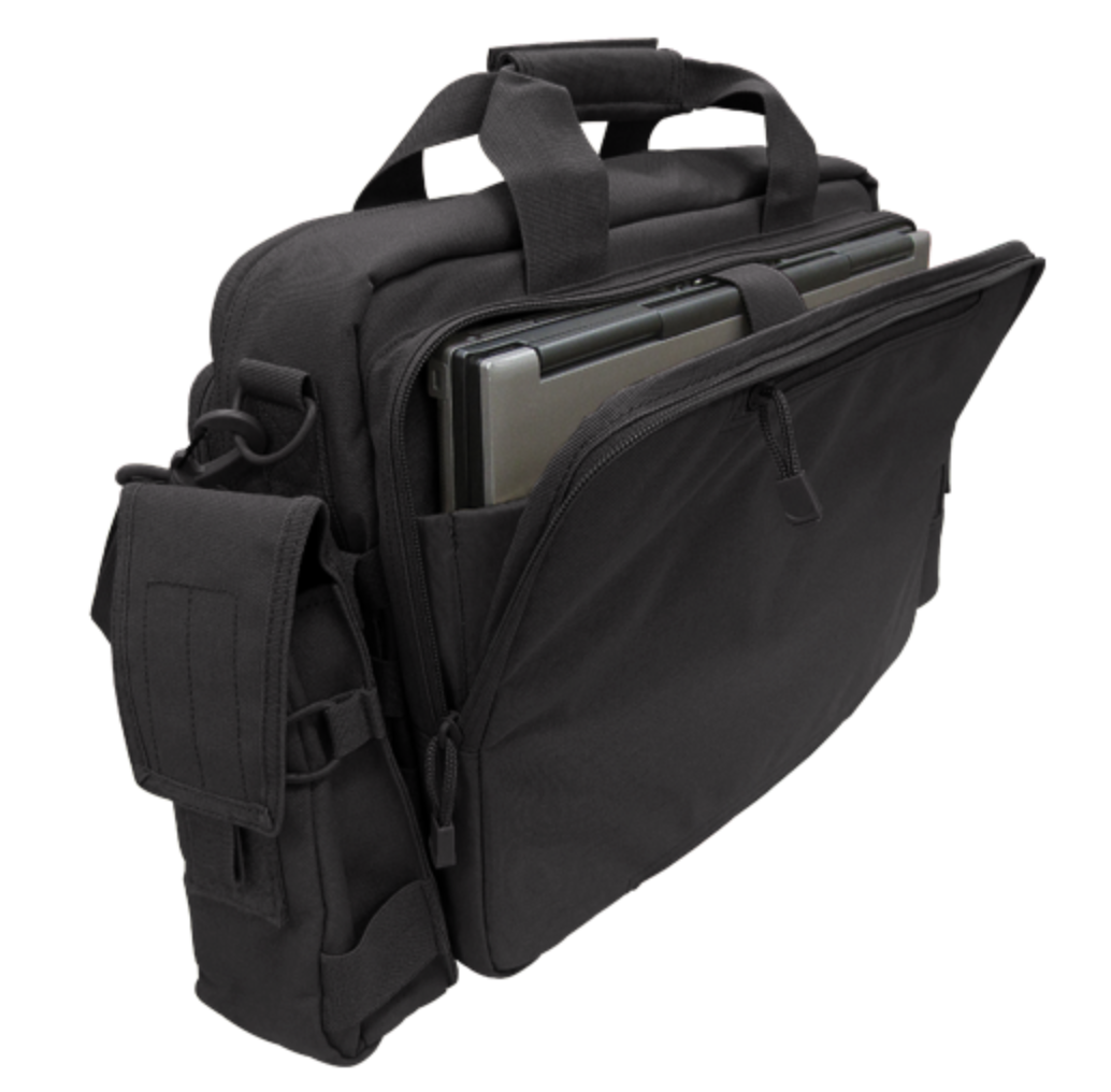 Condor Tactical Briefcase Black Tactical Distributors Ltd New Zealand