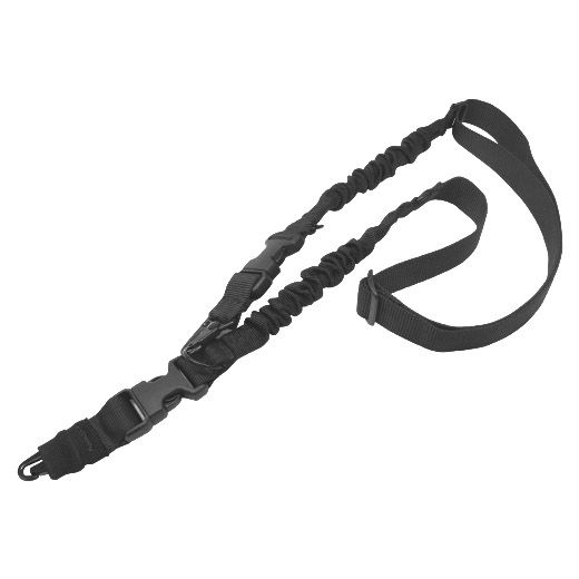 Condor Tactical CBT Two Point Bungee Sling Black 002 Tactical Distributors Ltd New Zealand