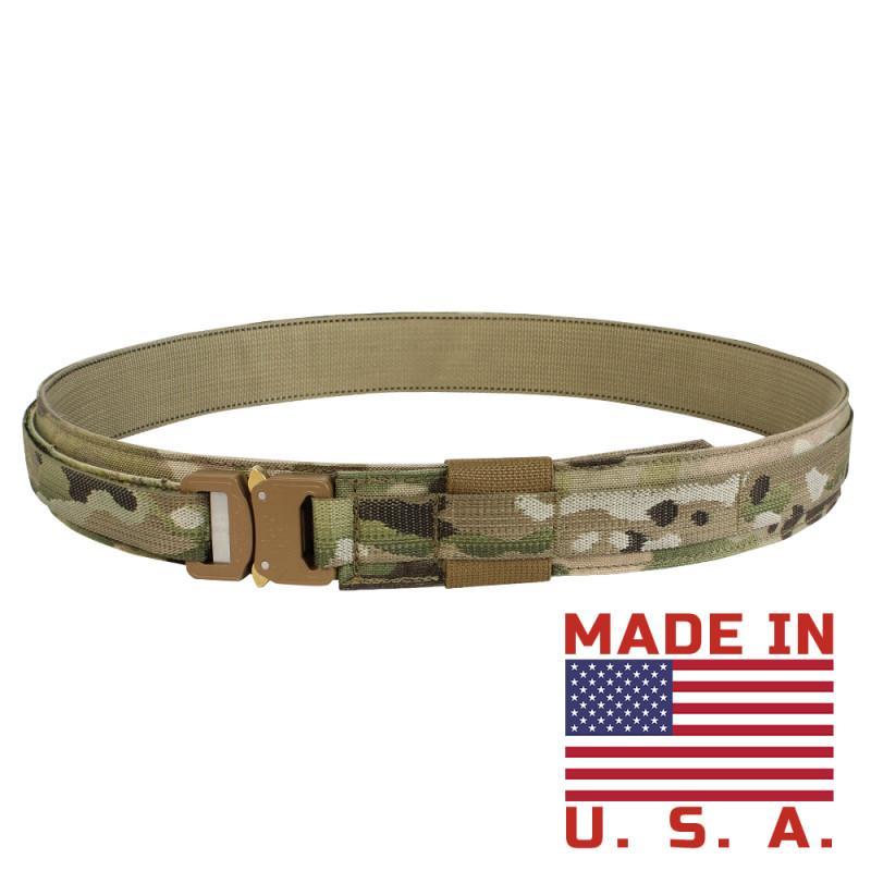 Condor Tactical Cobra Gun Belt MultiCam Small Tactical Distributors Ltd New Zealand