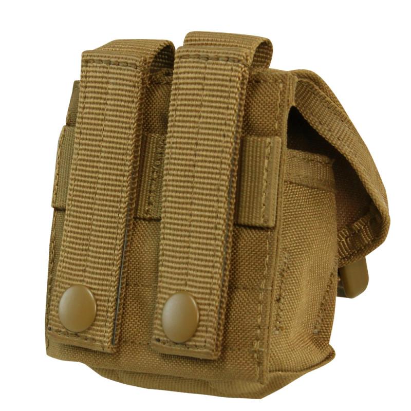 Condor Tactical MA15 MOLLE Modular Military Single Frag Grenade Pouch Tactical Distributors Ltd New Zealand