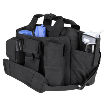 Condor Tactical Response Bag Black Tactical Distributors Ltd New Zealand