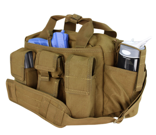 Condor Tactical Response Bag Coyote Brown Tactical Distributors Ltd New Zealand
