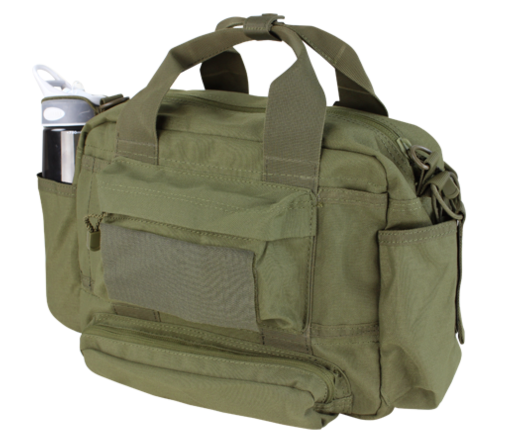 Condor Tactical Response Bag OD Green Tactical Distributors Ltd New Zealand