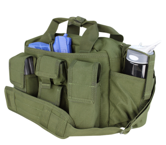 Condor Tactical Response Bag OD Green Tactical Distributors Ltd New Zealand