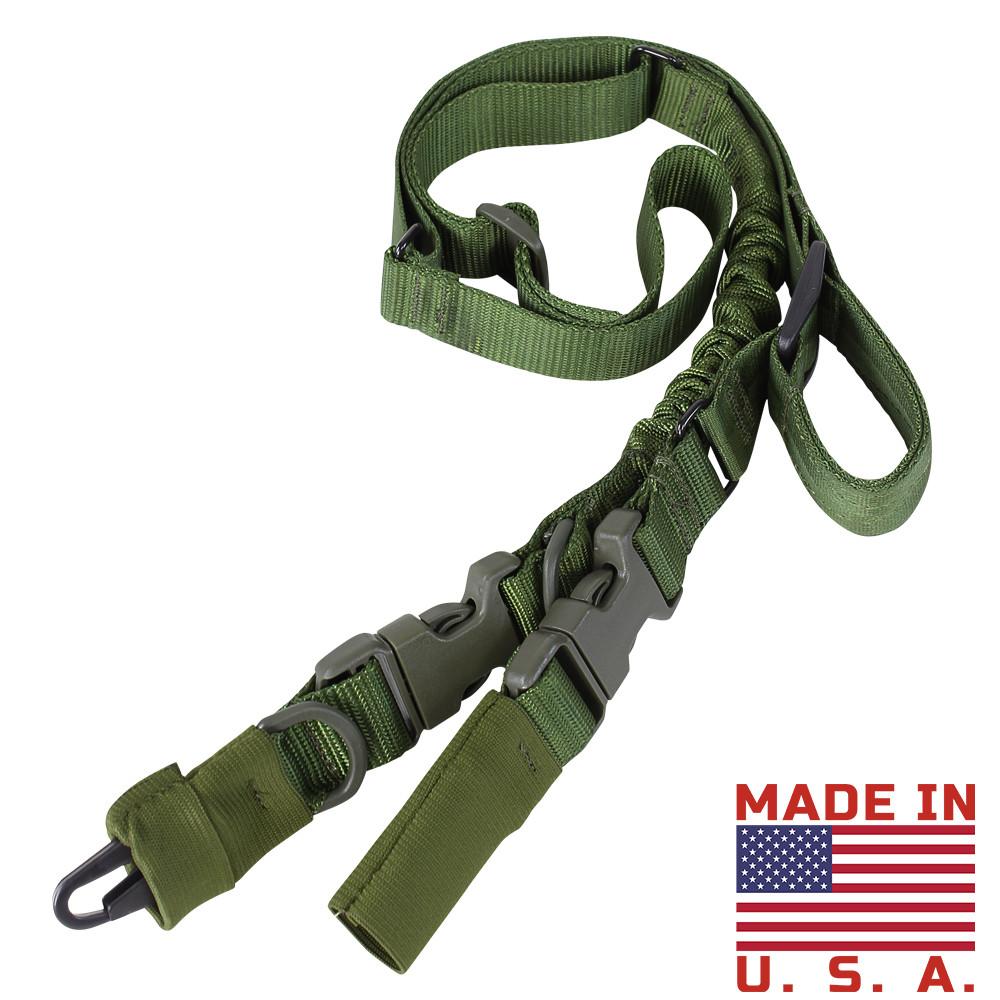 Condor Tactical Stryke Single Bungee Sling Olive Drab Tactical Distributors Ltd New Zealand