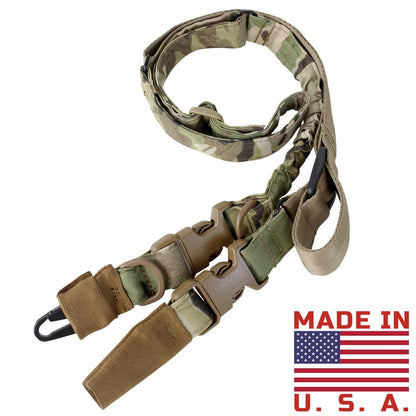 Condor Tactical Stryke Single Bungee Sling MultiCam Tactical Distributors Ltd New Zealand