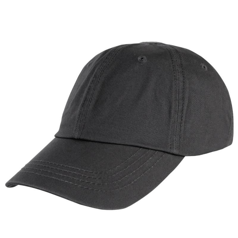 Condor Tactical Tactical Team Uniform Cap TCT Hats Condor Outdoor Black (002) Tactical Gear Supplier Tactical Distributors Australia