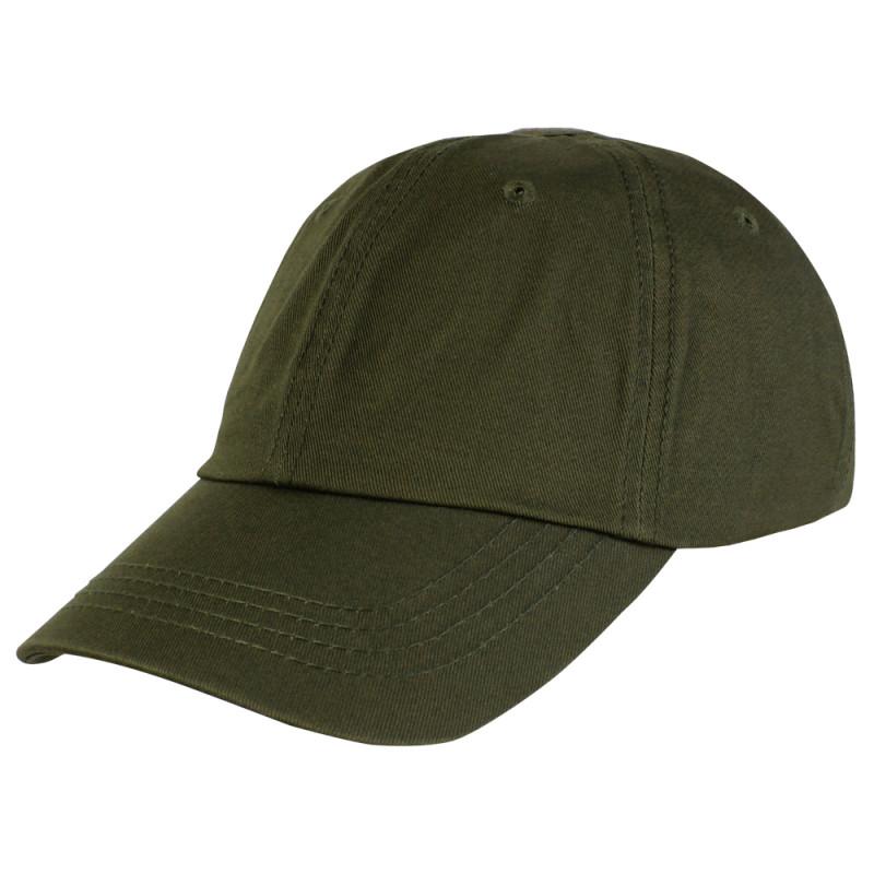 Condor Tactical Tactical Team Uniform Cap TCT Hats Condor Outdoor Olive Drab (001) Tactical Gear Supplier Tactical Distributors Australia