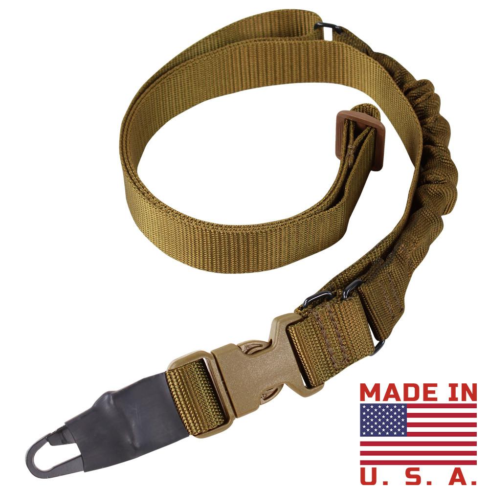 Condor Tactical Viper Single Point Bungee Sling Coyote Tactical Distributors Ltd New Zealand