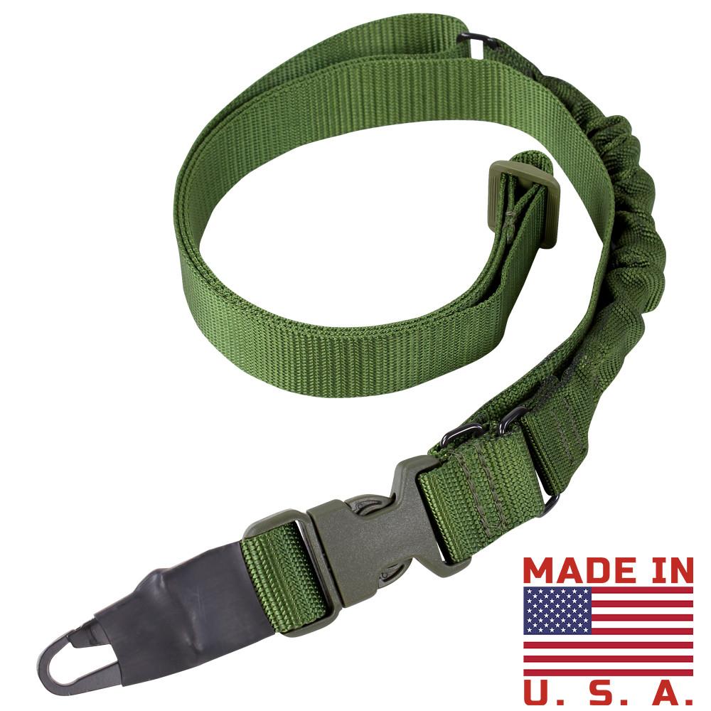 Condor Tactical Viper Single Point Bungee Sling Olive Drab Tactical Distributors Ltd New Zealand