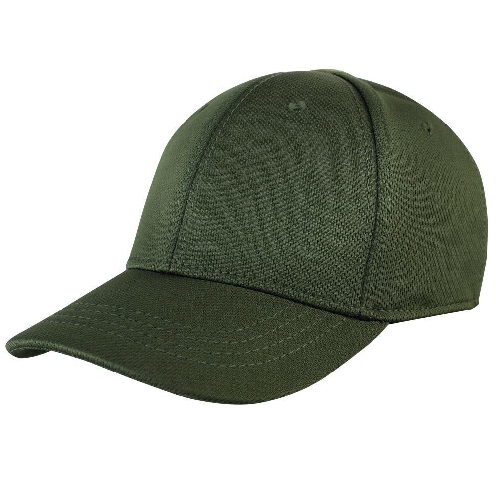 Condor Team Flex Cap Hats Condor Outdoor OD Green Small/Medium Tactical Gear Supplier Tactical Distributors Australia