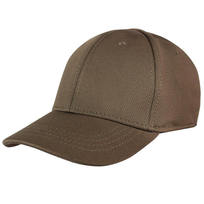 Condor Team Flex Cap Hats Condor Outdoor Brown Small/Medium Tactical Gear Supplier Tactical Distributors Australia