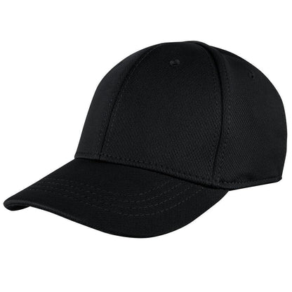 Condor Team Flex Cap Hats Condor Outdoor Black Small/Medium Tactical Gear Supplier Tactical Distributors Australia