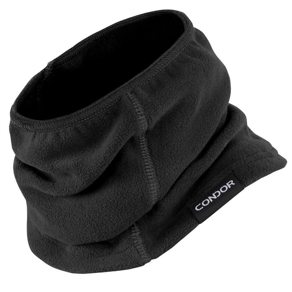 Condor Thermo Neck Gaiter Black Tactical Distributors Ltd New Zealand