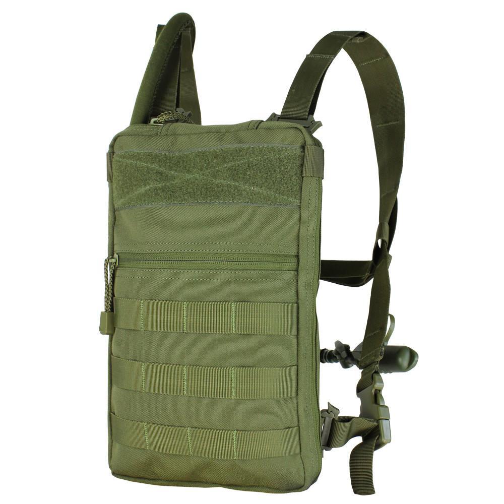 Condor Tidepool Hydration Carrier OD Green Tactical Distributors Ltd New Zealand