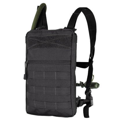 Condor Tidepool Hydration Carrier Black Tactical Distributors Ltd New Zealand