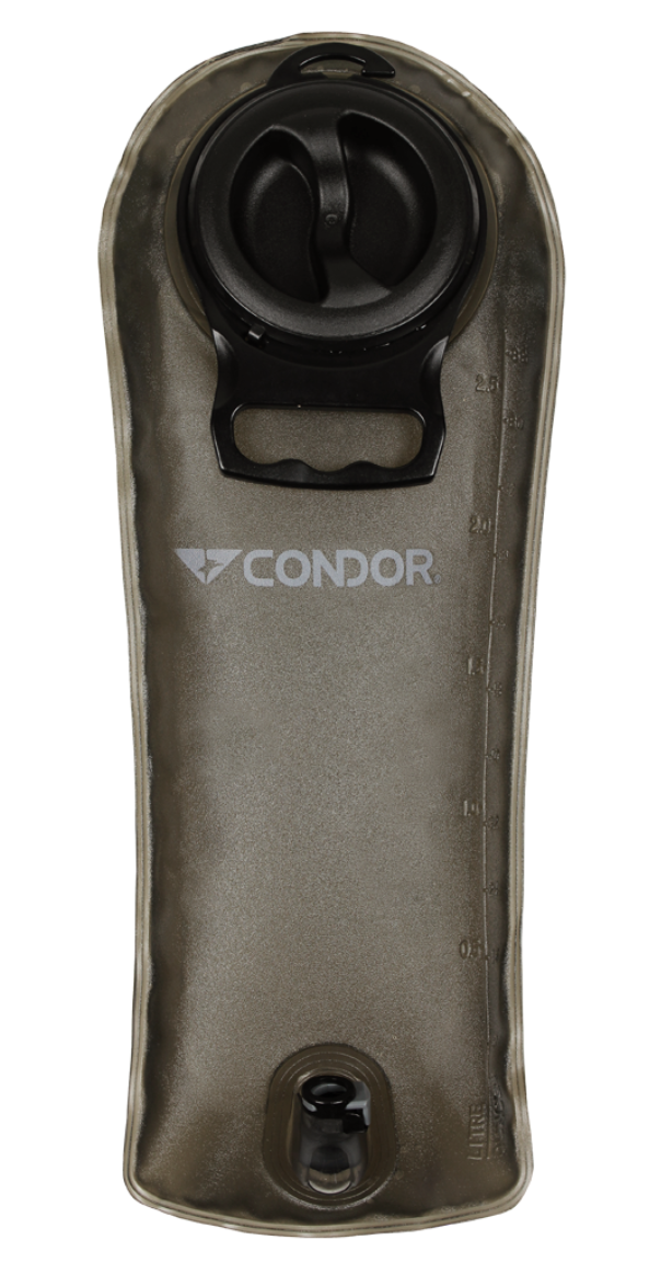 Condor Torrent Reservoir 2.5L Bladder Tactical Distributors Ltd New Zealand