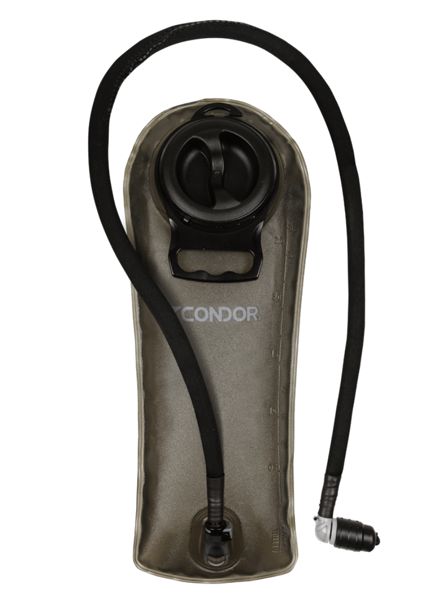 Condor Torrent Reservoir 2.5L Bladder Tactical Distributors Ltd New Zealand