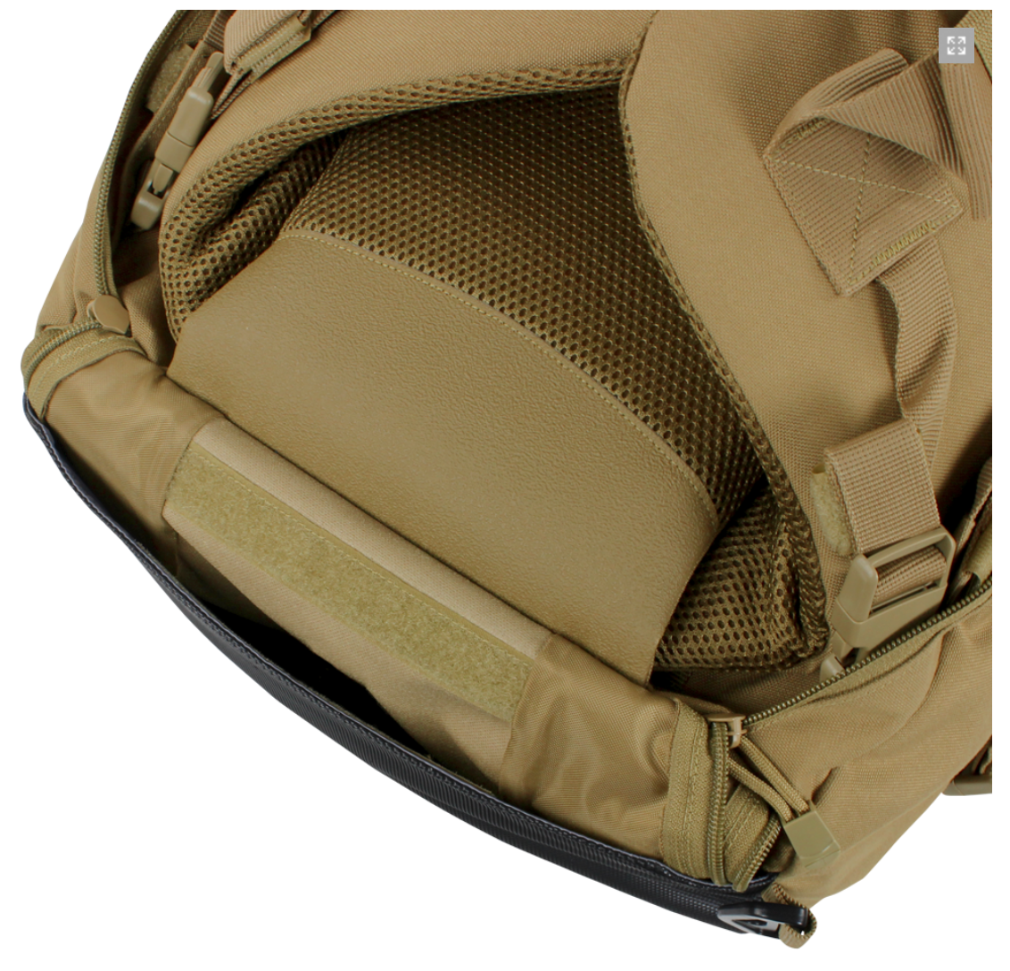 Condor Trekker Pack Coyote Brown Tactical Distributors Ltd New Zealand