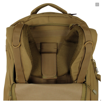 Condor Trekker Pack Coyote Brown Tactical Distributors Ltd New Zealand