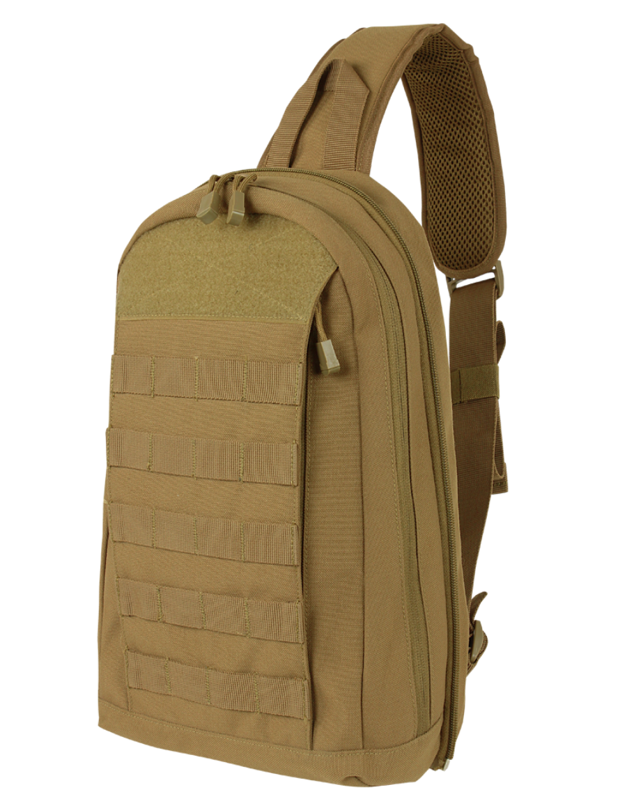 Condor Trekker Pack Coyote Brown Tactical Distributors Ltd New Zealand