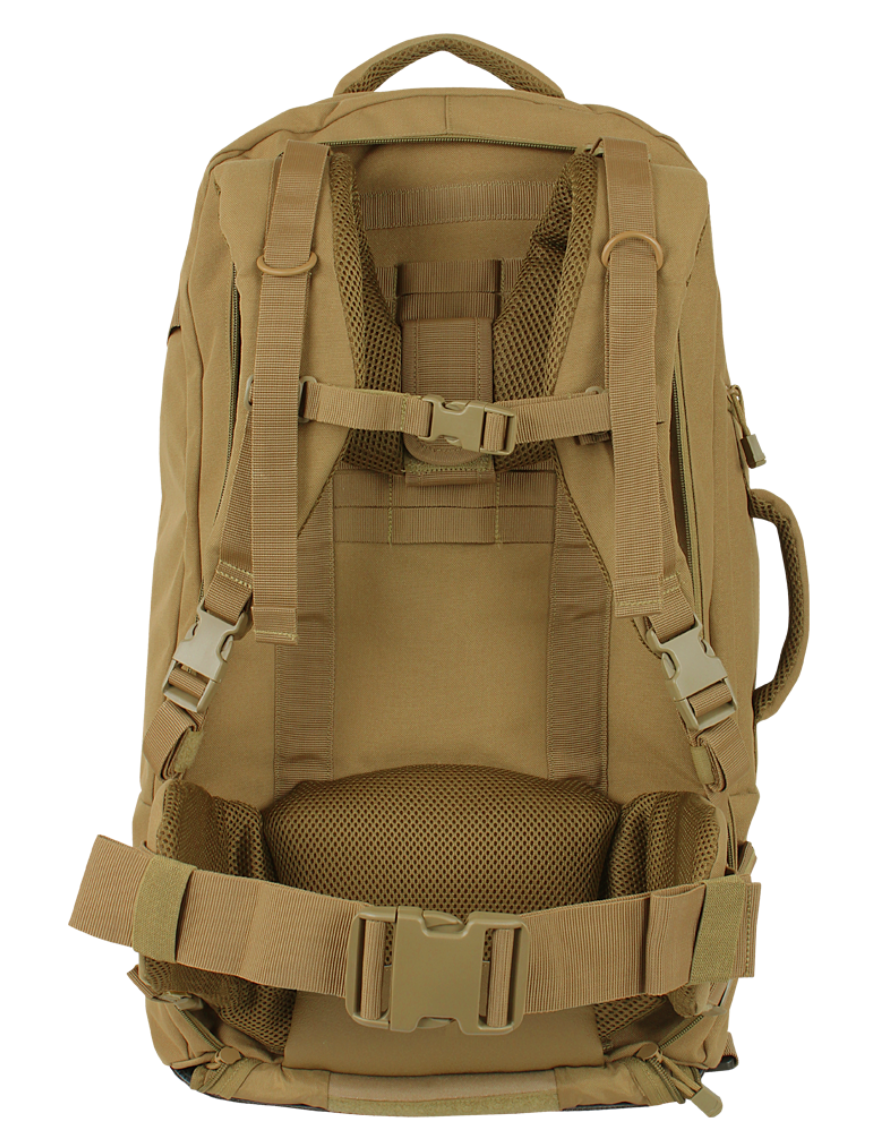 Condor Trekker Pack Coyote Brown Tactical Distributors Ltd New Zealand