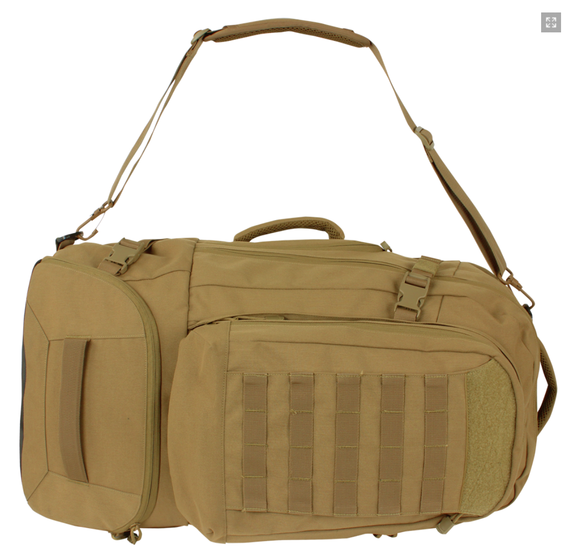 Condor Trekker Pack OD Green Tactical Distributors Ltd New Zealand