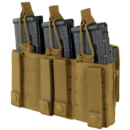 Condor Triple Kangaroo Mag Pouch Gen II Tactical Distributors Ltd New Zealand