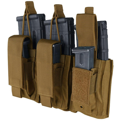 Condor Triple Kangaroo Mag Pouch Gen II Tactical Distributors Ltd New Zealand