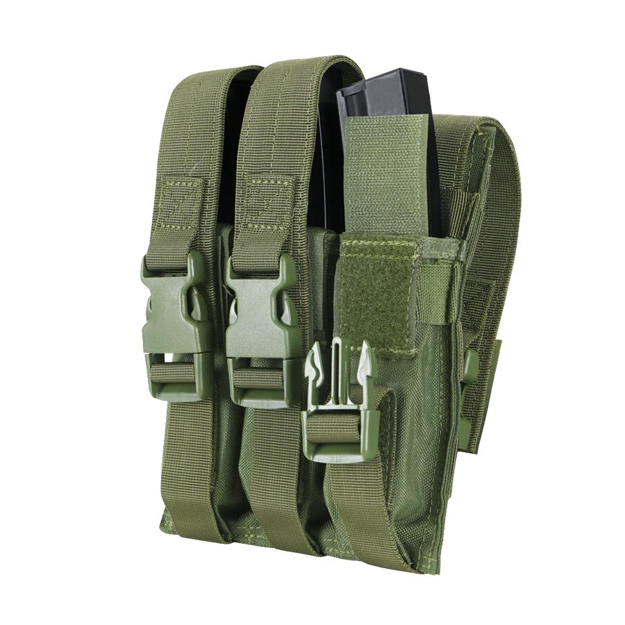 Condor Triple MP5 Mag Pouch Tactical Distributors Ltd New Zealand