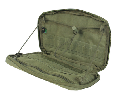 Condor T&T Pouch Black Tactical Distributors Ltd New Zealand