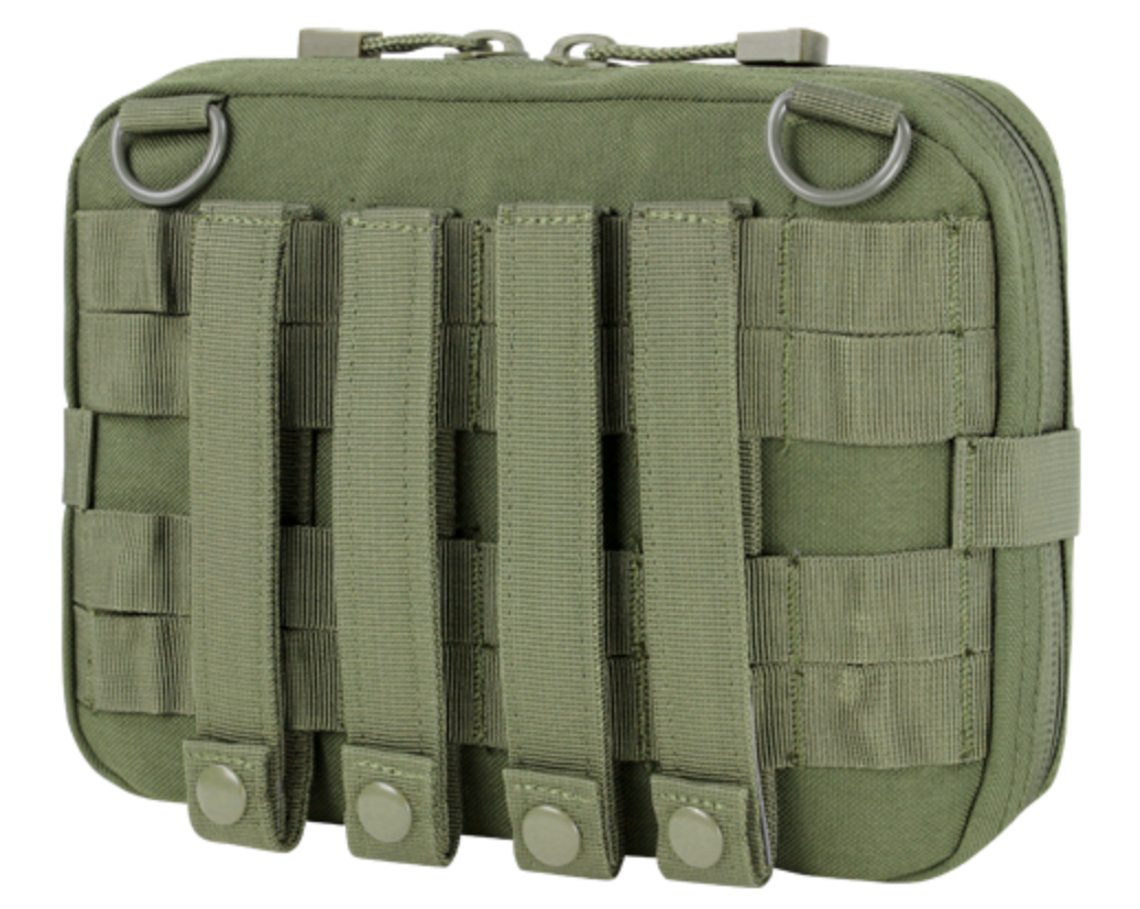 Condor T&T Pouch Black Tactical Distributors Ltd New Zealand