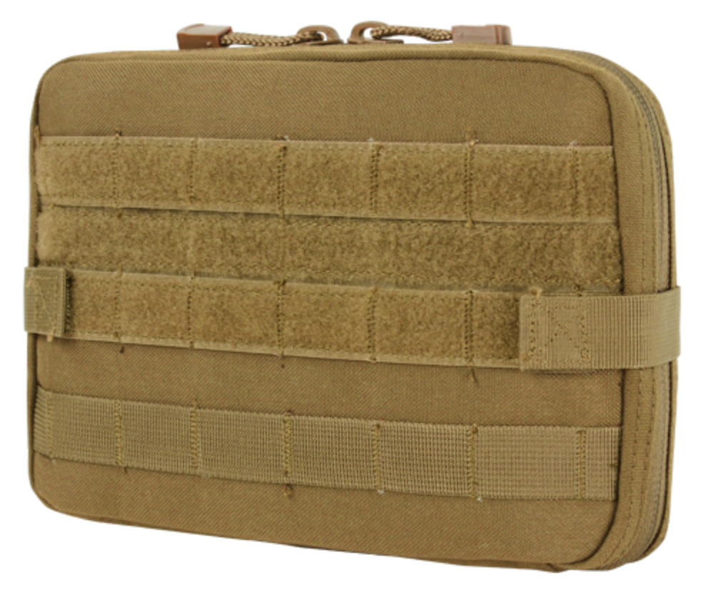 Condor T&T Pouch Coyote Brown Tactical Distributors Ltd New Zealand