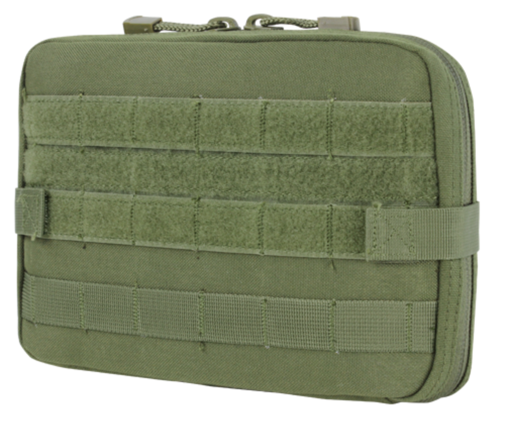 Condor T&T Pouch OD Green Tactical Distributors Ltd New Zealand