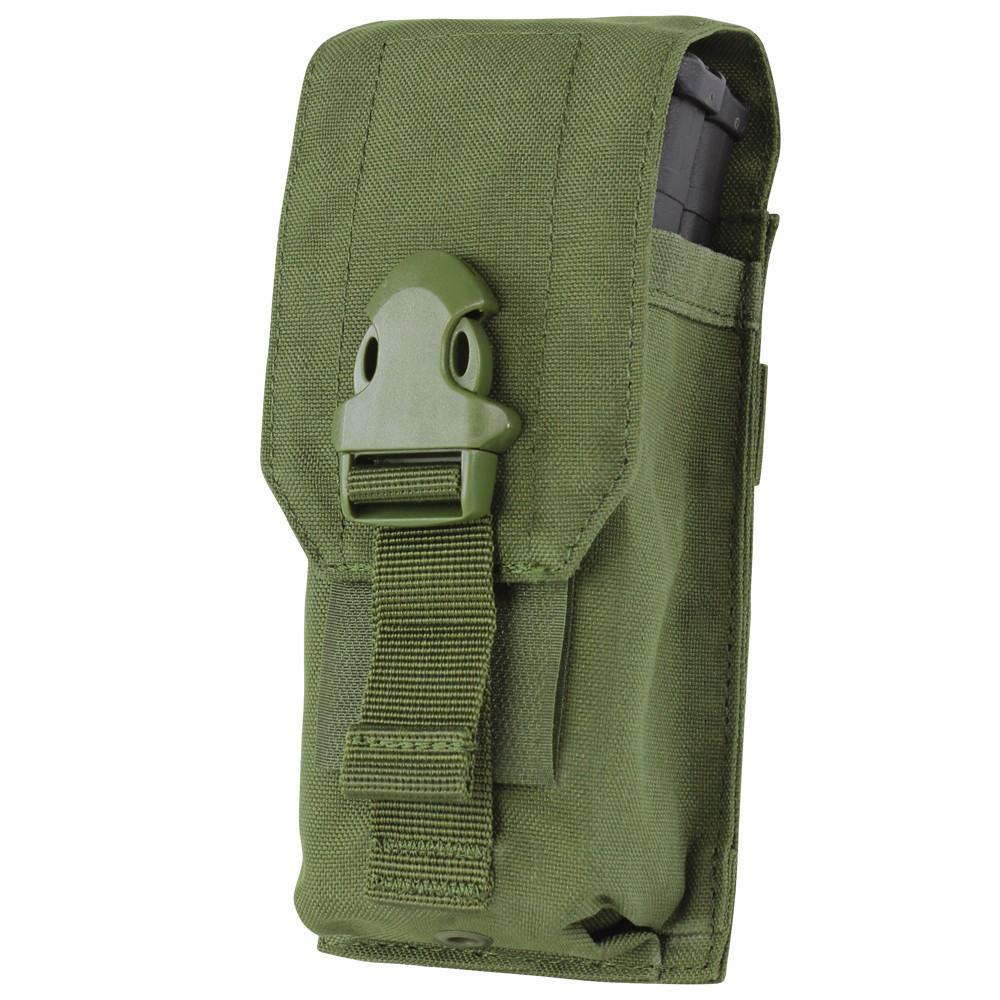 Condor Universal Rifle Mag Pouch OD Green Tactical Distributors Ltd New Zealand