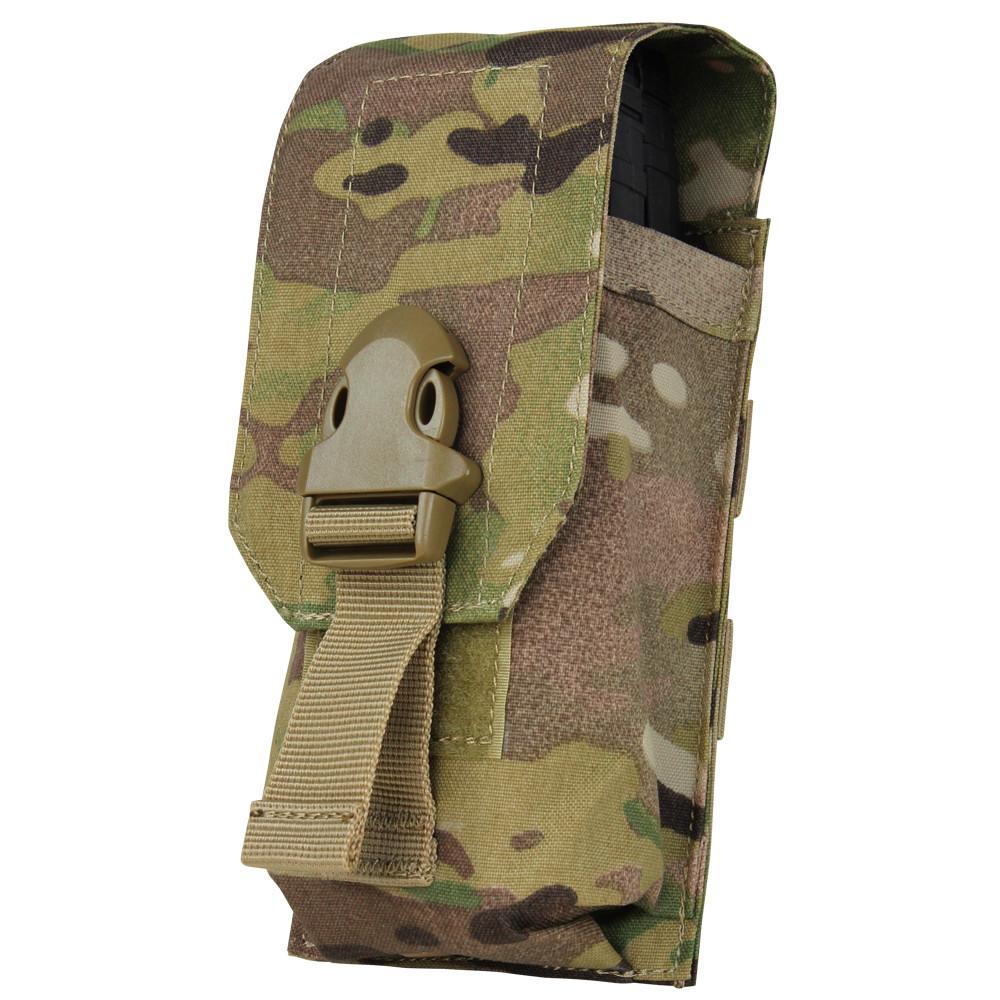 Condor Universal Rifle Mag Pouch MultiCam Tactical Distributors Ltd New Zealand