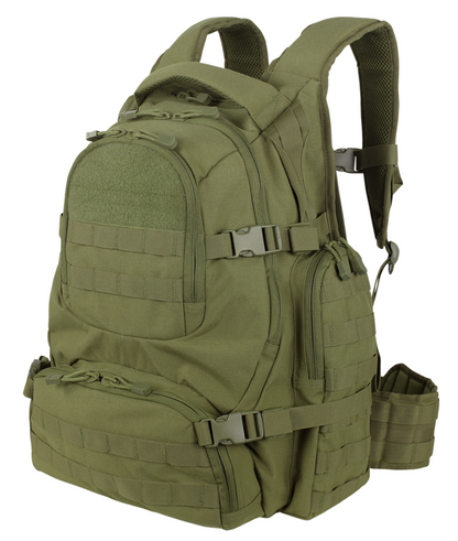 Condor Urban Go Pack (Gen II) OD Green Tactical Distributors Ltd New Zealand