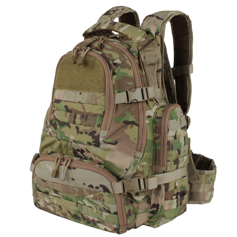 Condor Urban Go Pack (Gen II) Multi Cam Tactical Distributors Ltd New Zealand