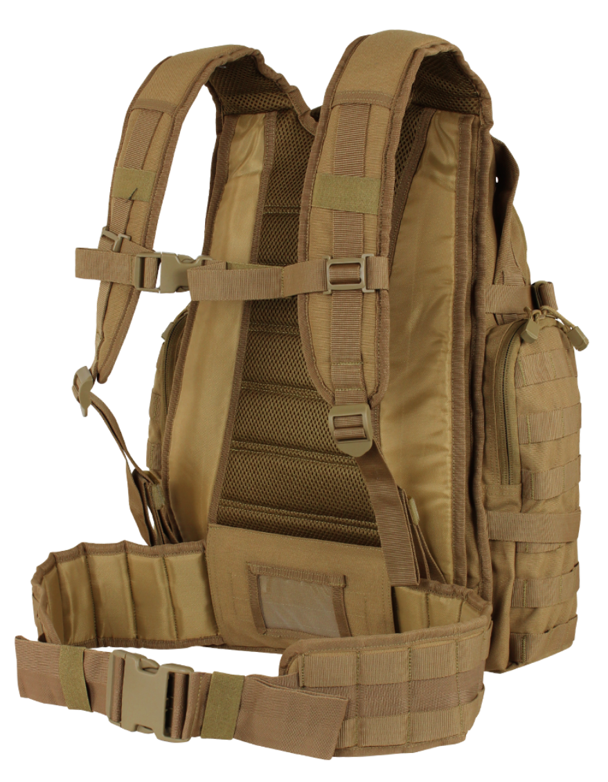 Condor Urban Go Pack (Gen II) Tactical Distributors Ltd New Zealand