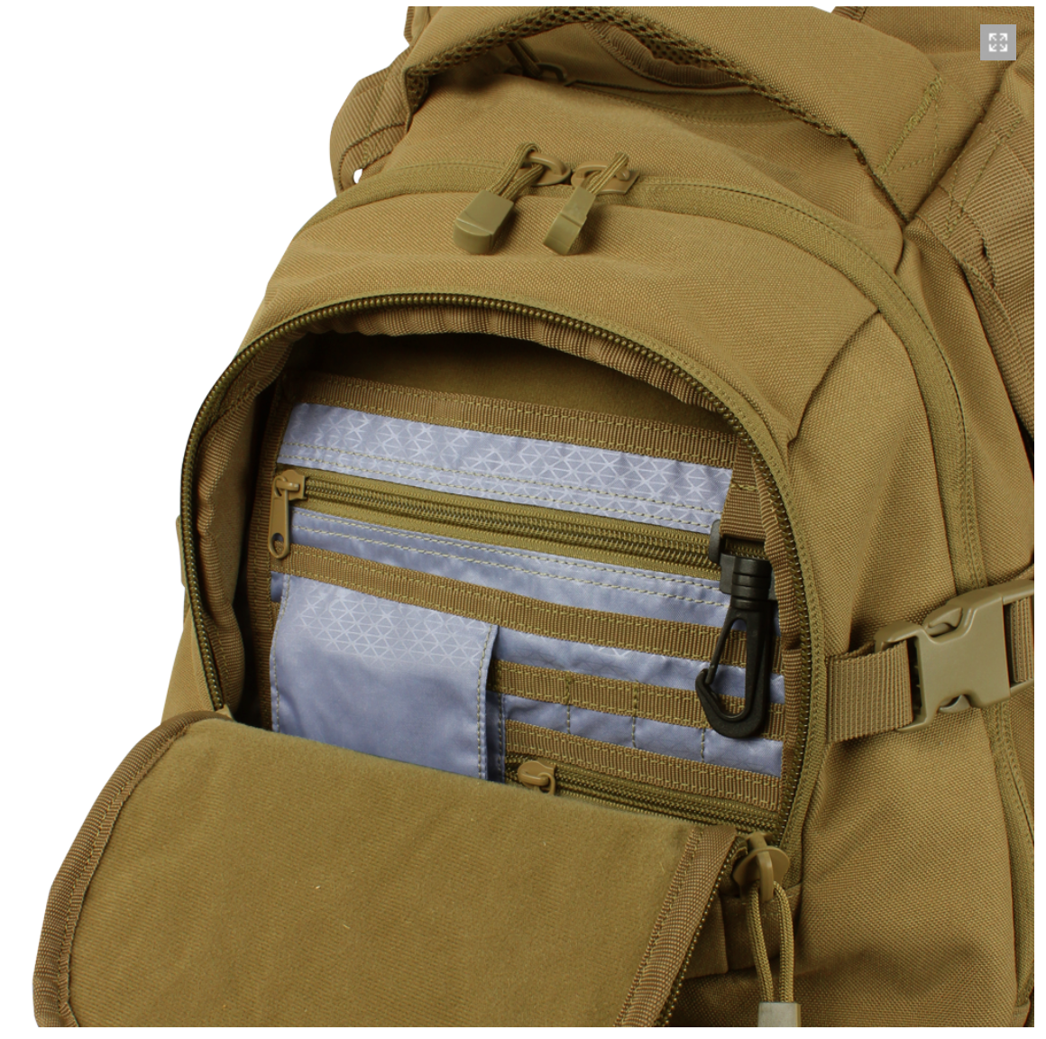 Condor Urban Go Pack (Gen II) Tactical Distributors Ltd New Zealand