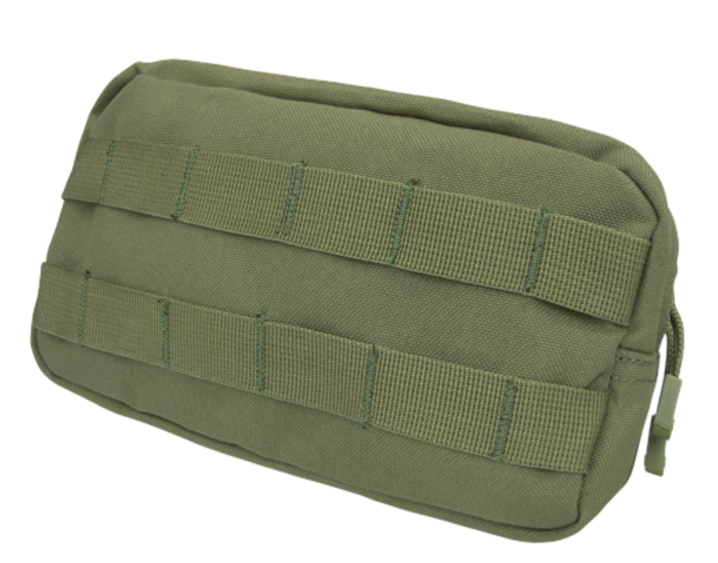 Condor Utility Pouch OD Green Tactical Distributors Ltd New Zealand