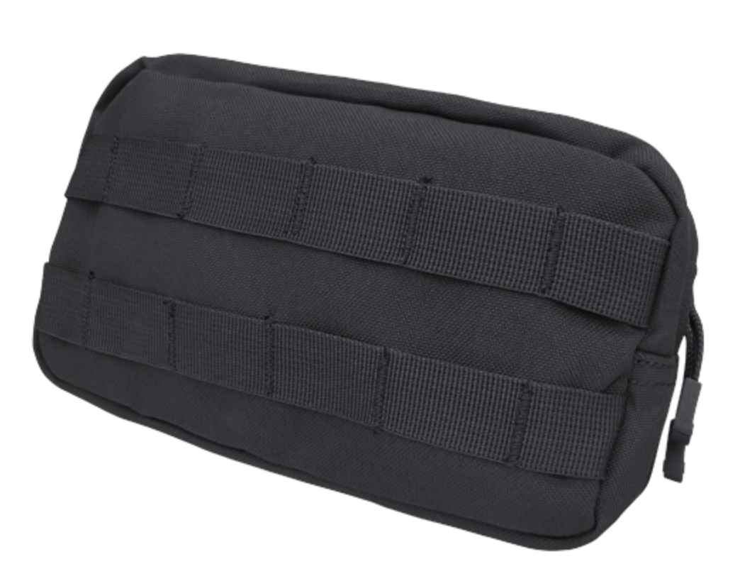 Condor Utility Pouch Black Tactical Distributors Ltd New Zealand