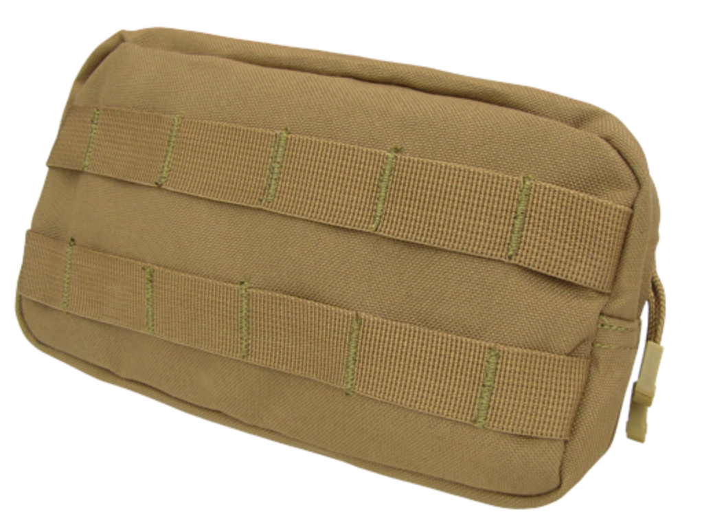 Condor Utility Pouch Coyote Brown Tactical Distributors Ltd New Zealand