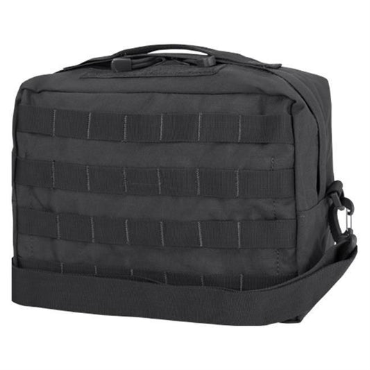 Condor Utility Shoulder Bag Black Tactical Distributors Ltd New Zealand